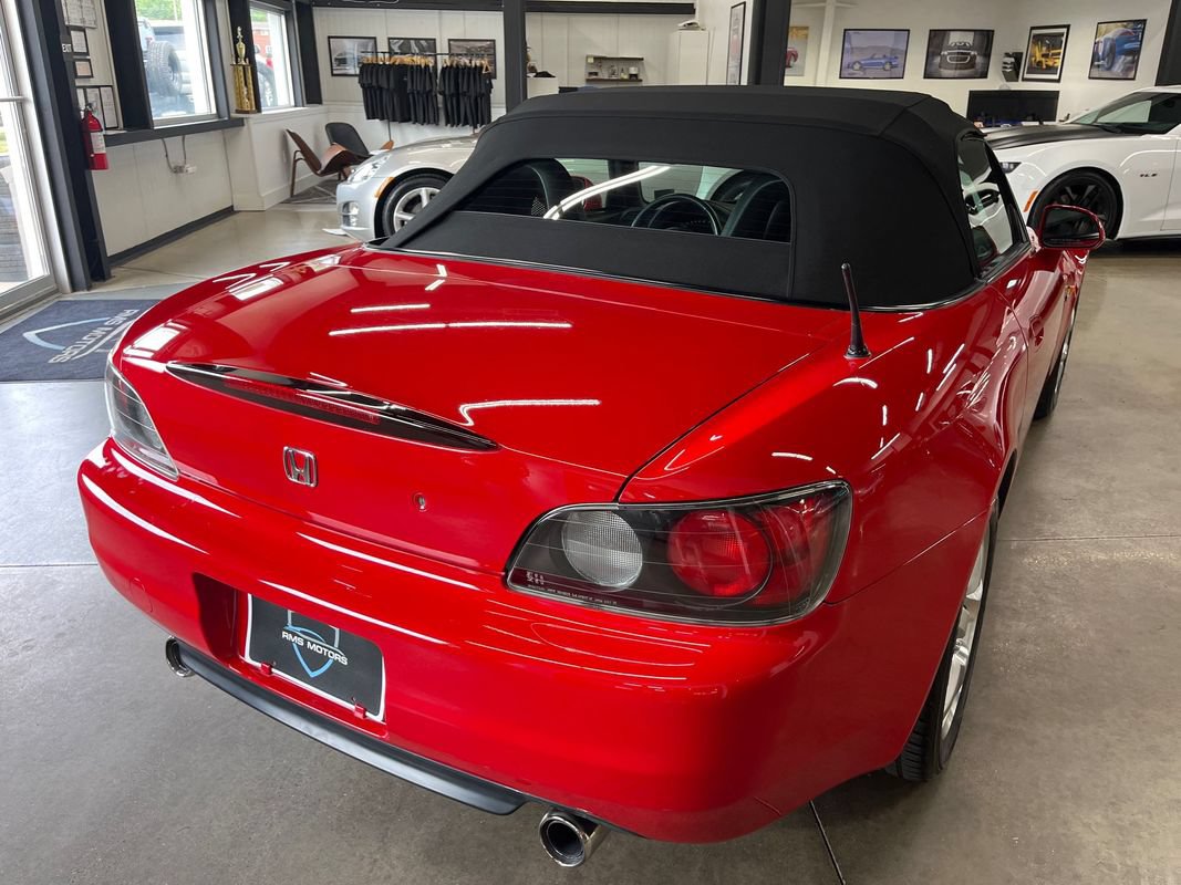 Used 2000 Honda S2000 image 14