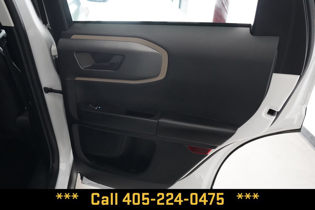 Used 2025 Ford Bronco Sport Big Bend AWD/4WD image 22