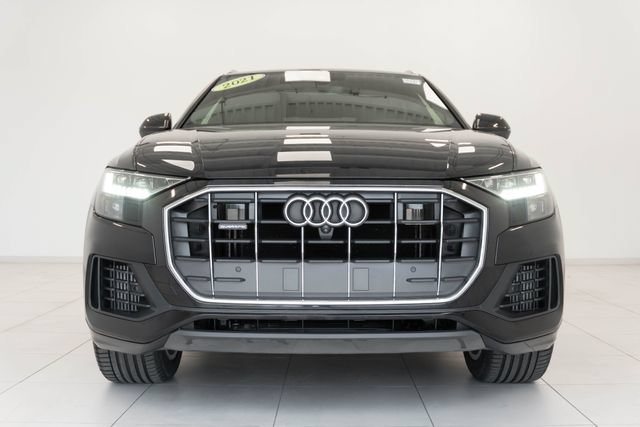 Used 2021 Audi Q8 Premium Plus w/ Premium Plus Package AWD/4WD image 5