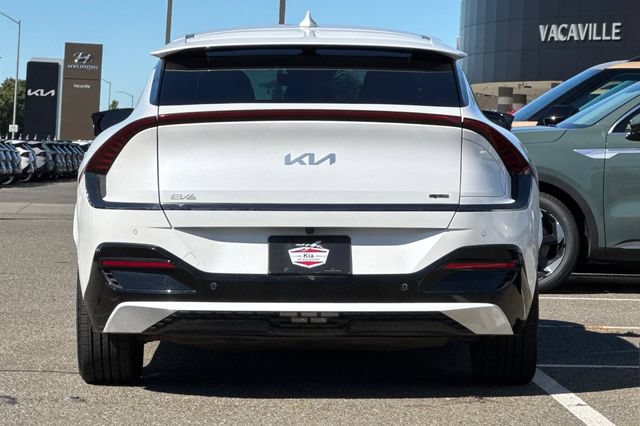 Certified 2023 Kia EV6 GT-Line w/ GT-Line Suede Seat Package RWD image 7