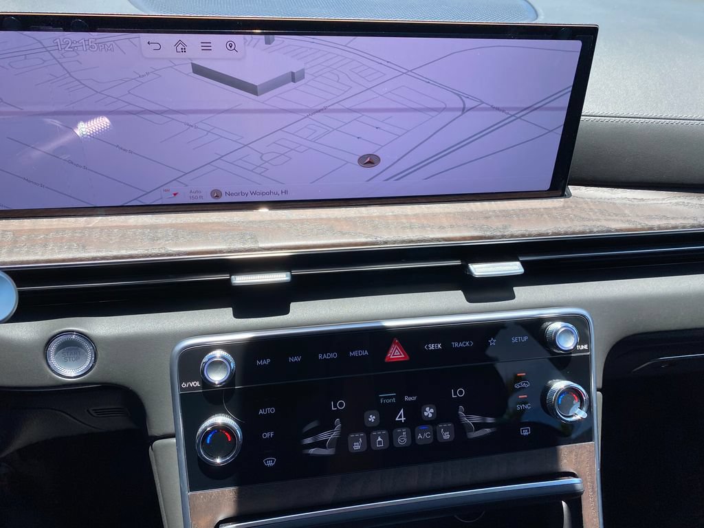New 2026 Genesis GV80 2.5T Select AWD/4WD image 34