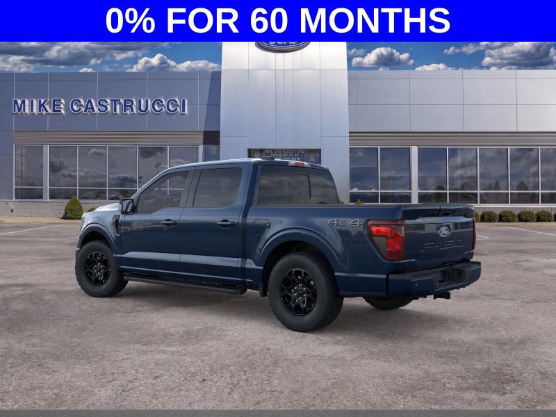 New 2026 Ford F150 XLT w/ Equipment Group 302A MID AWD/4WD image 4