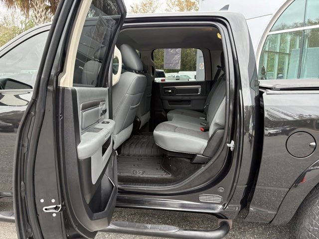 Used 2015 RAM 1500 Outdoorsman image 23