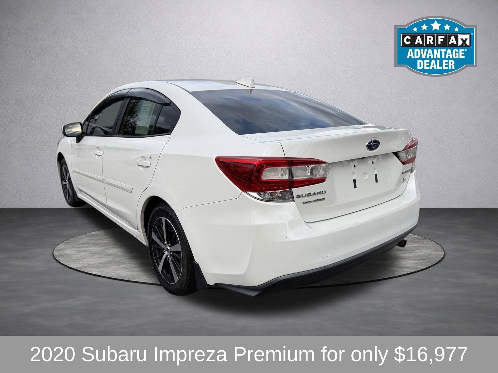 Used 2020 Subaru Impreza 2.0i Premium AWD/4WD image 6