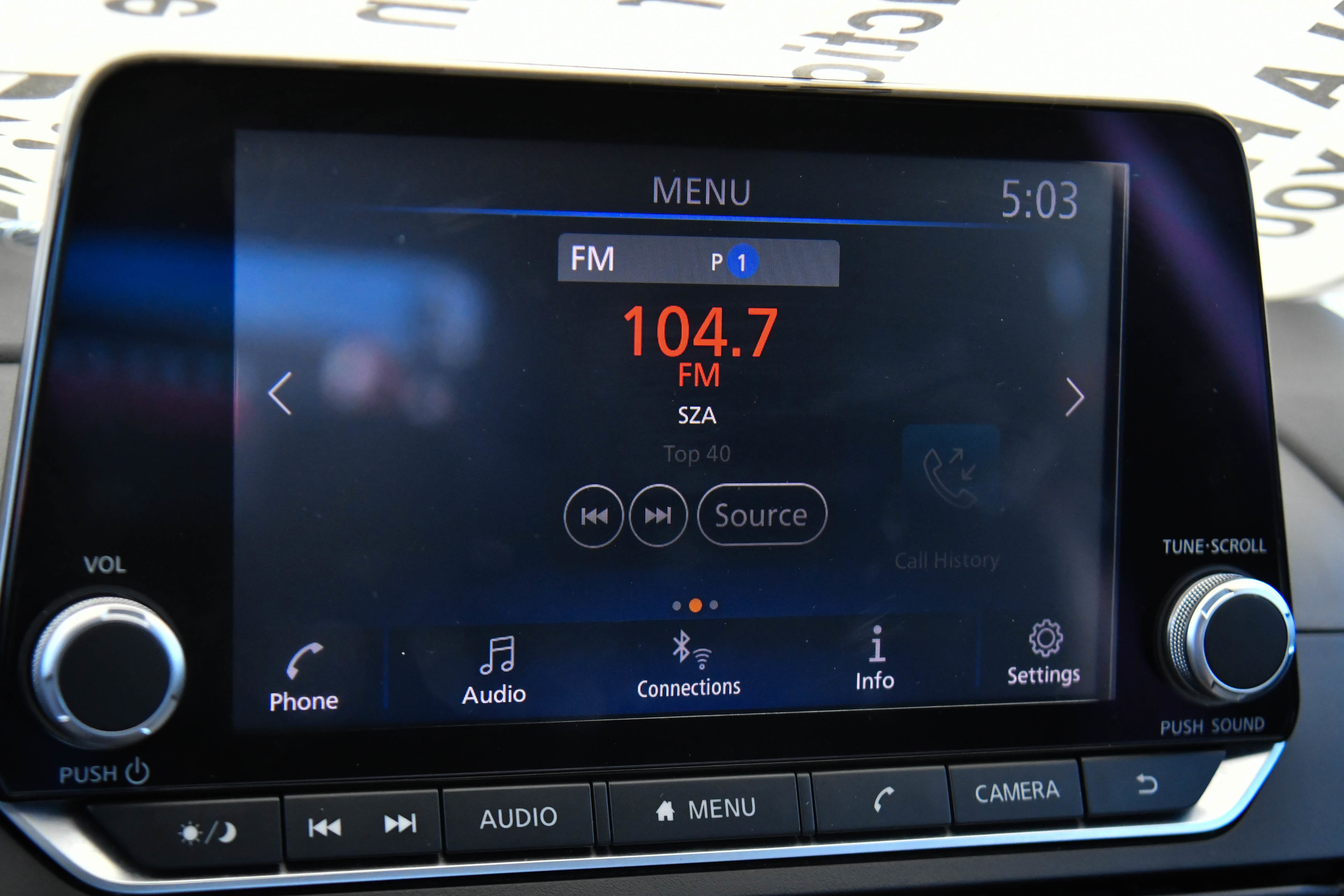 Used 2024 Nissan Altima 2.5 SR FWD image 19