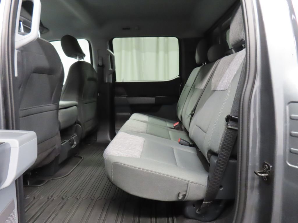 Used 2024 Ford F250 XLT w/ Black Appearance Package image 14