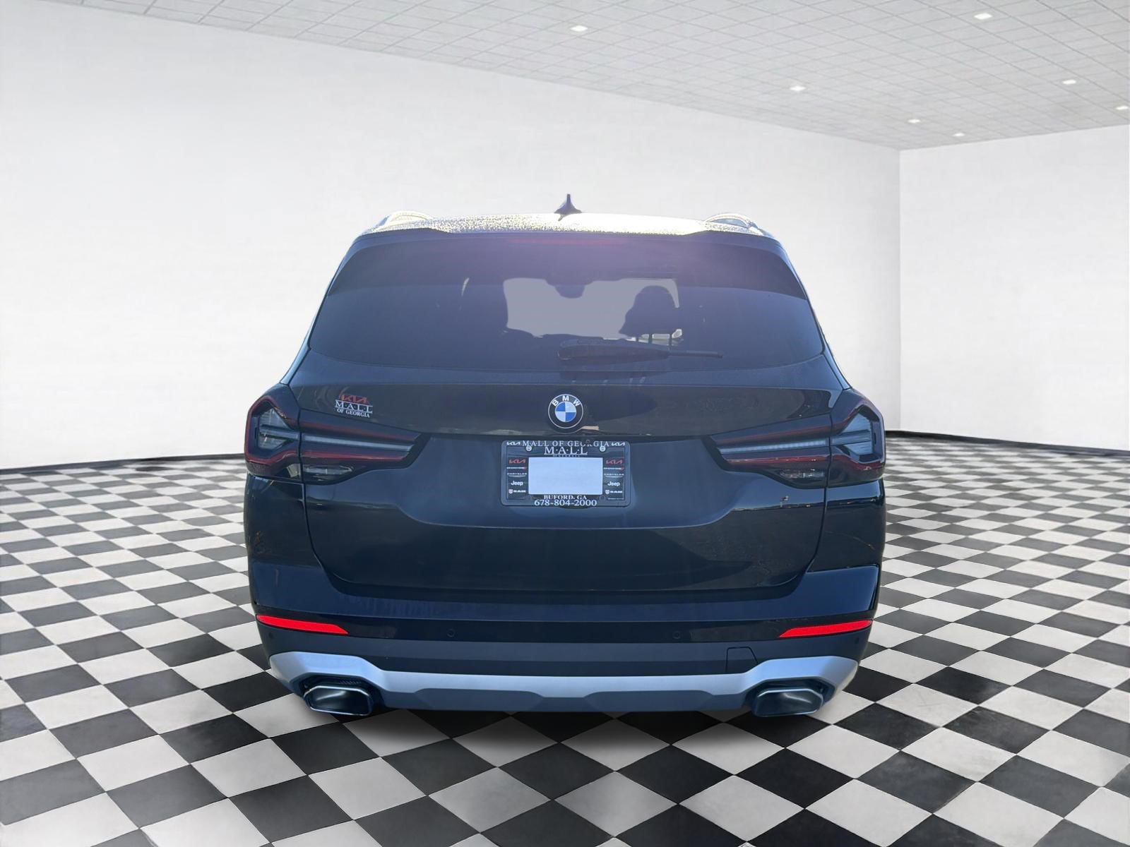 Used 2022 BMW X3 sDrive30i w/ Convenience Package RWD image 10
