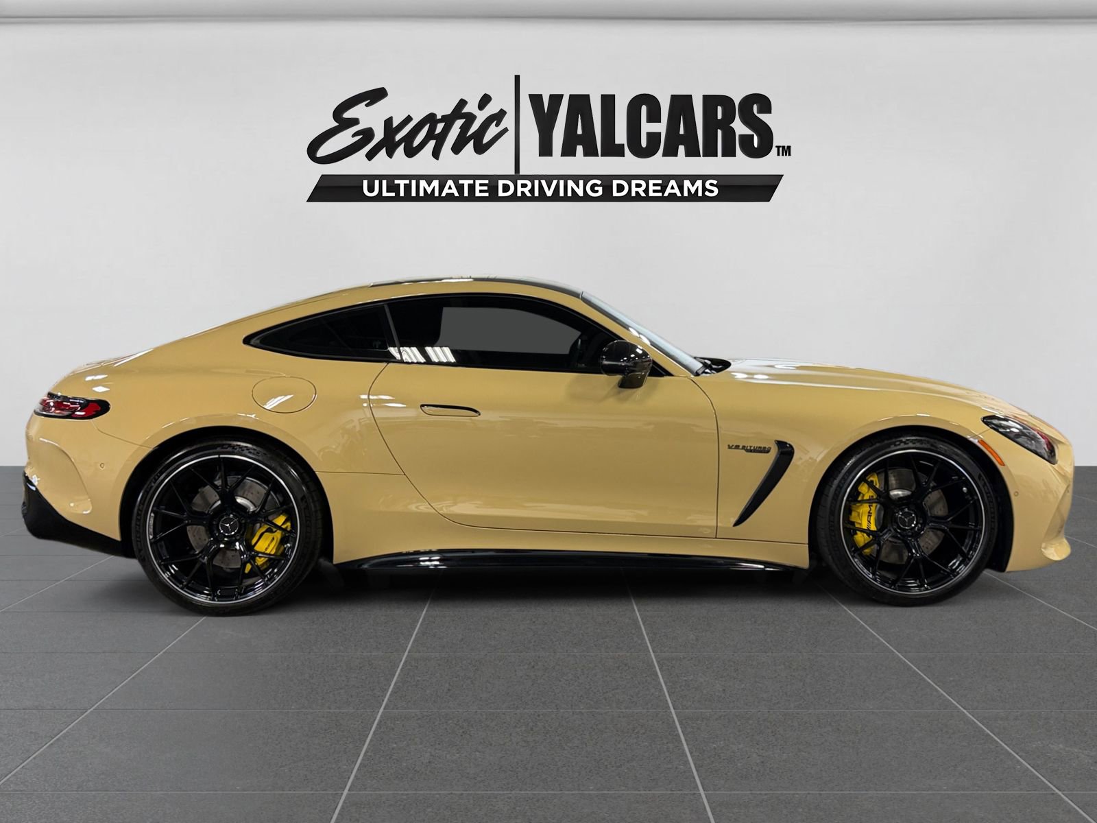 Used 2025 Mercedes-Benz AMG GT 55 image 6