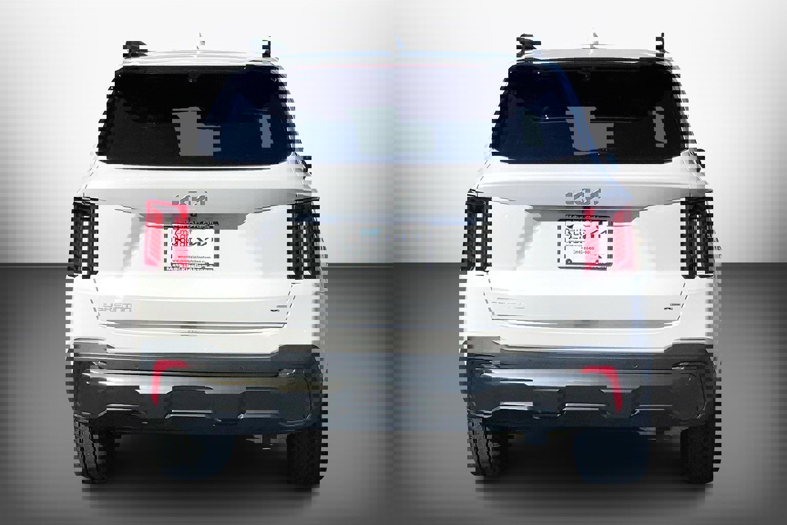 Used 2024 Kia Sorento SX Prestige image 6