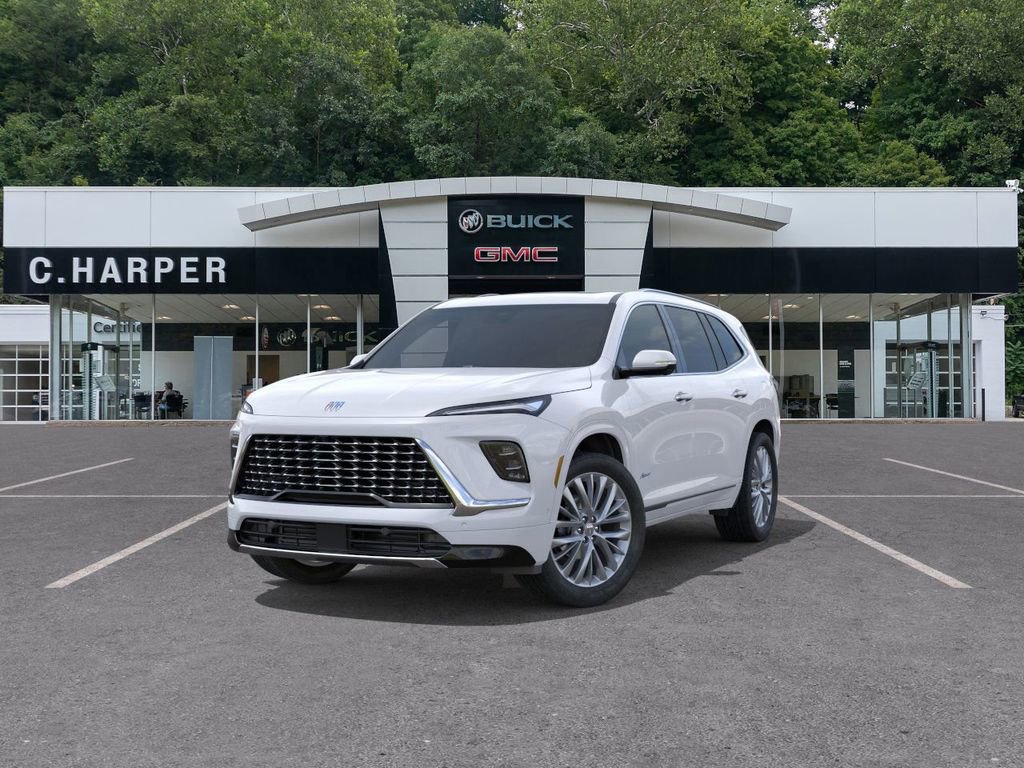 New 2026 Buick Enclave Avenir w/ Super Cruise Package image 8