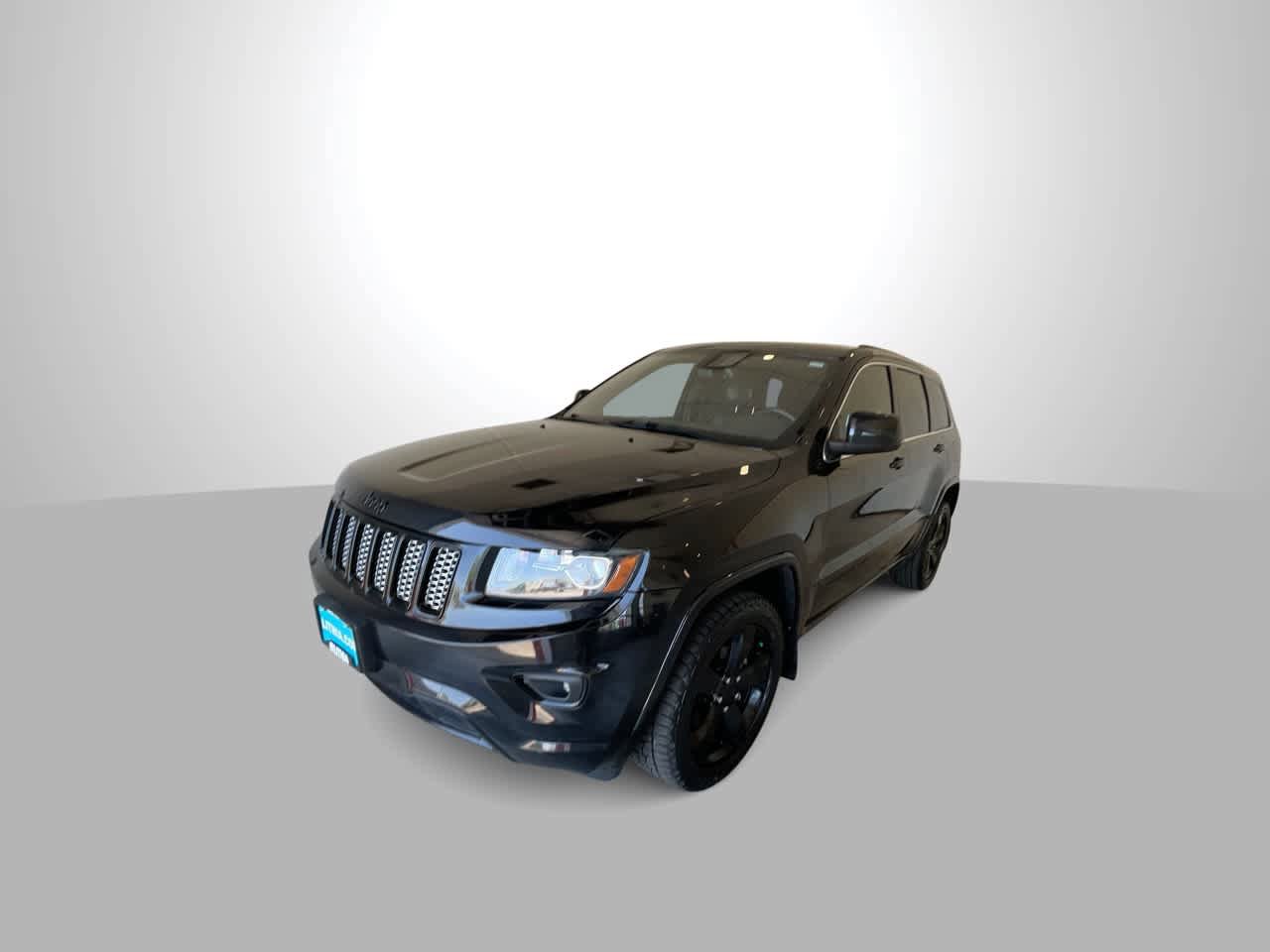 Used 2015 Jeep Grand Cherokee Altitude AWD/4WD image 4