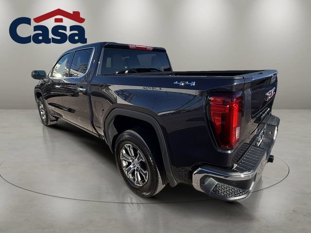 Used 2025 GMC Sierra 1500 SLT AWD/4WD image 4