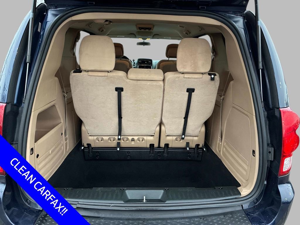 Used 2015 Dodge Grand Caravan SE w/ Quick Order Package 29E SE image 13