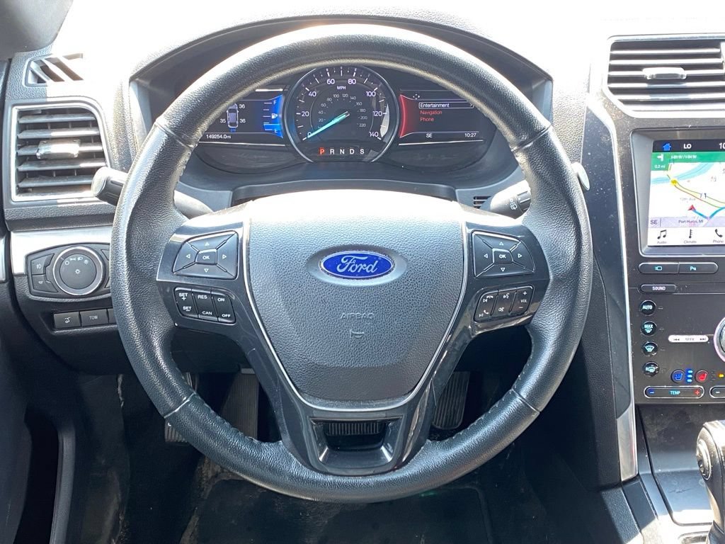 Used 2019 Ford Explorer Limited w/ Class III Trailer Tow Package AWD/4WD image 24