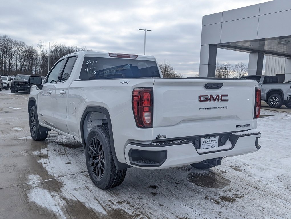 New 2026 GMC Sierra 1500 Elevation image 8