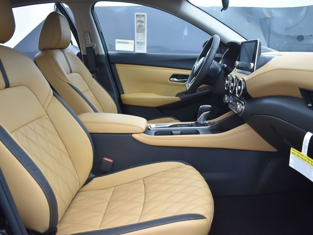 New 2025 Nissan Sentra SV w/ SV Premium Package image 22