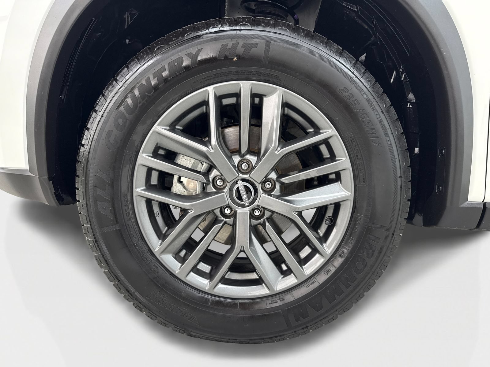 Used 2023 Nissan Rogue S FWD image 48
