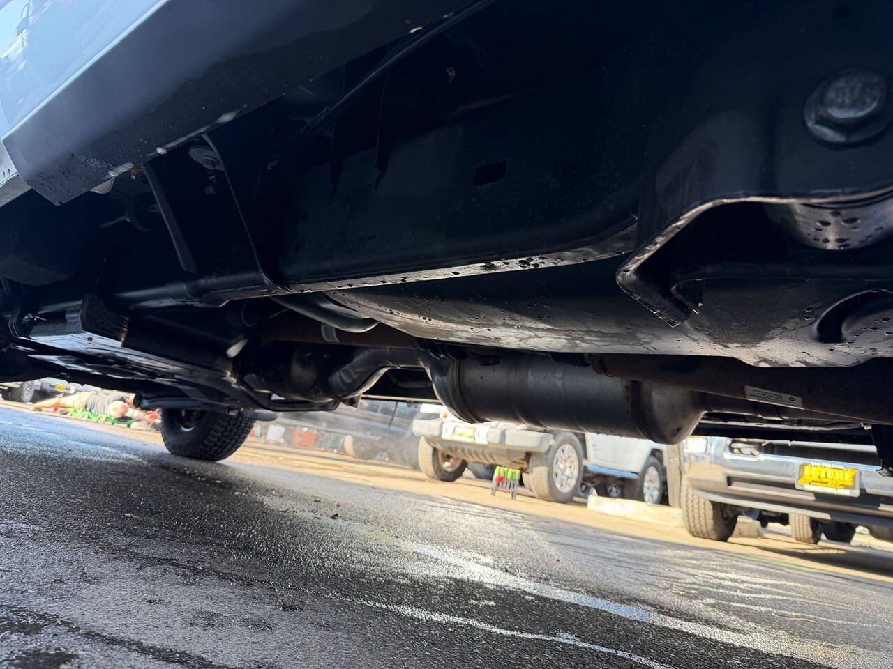 Used 2016 RAM 2500 Tradesman w/ Popular Equipment Group AWD/4WD image 10