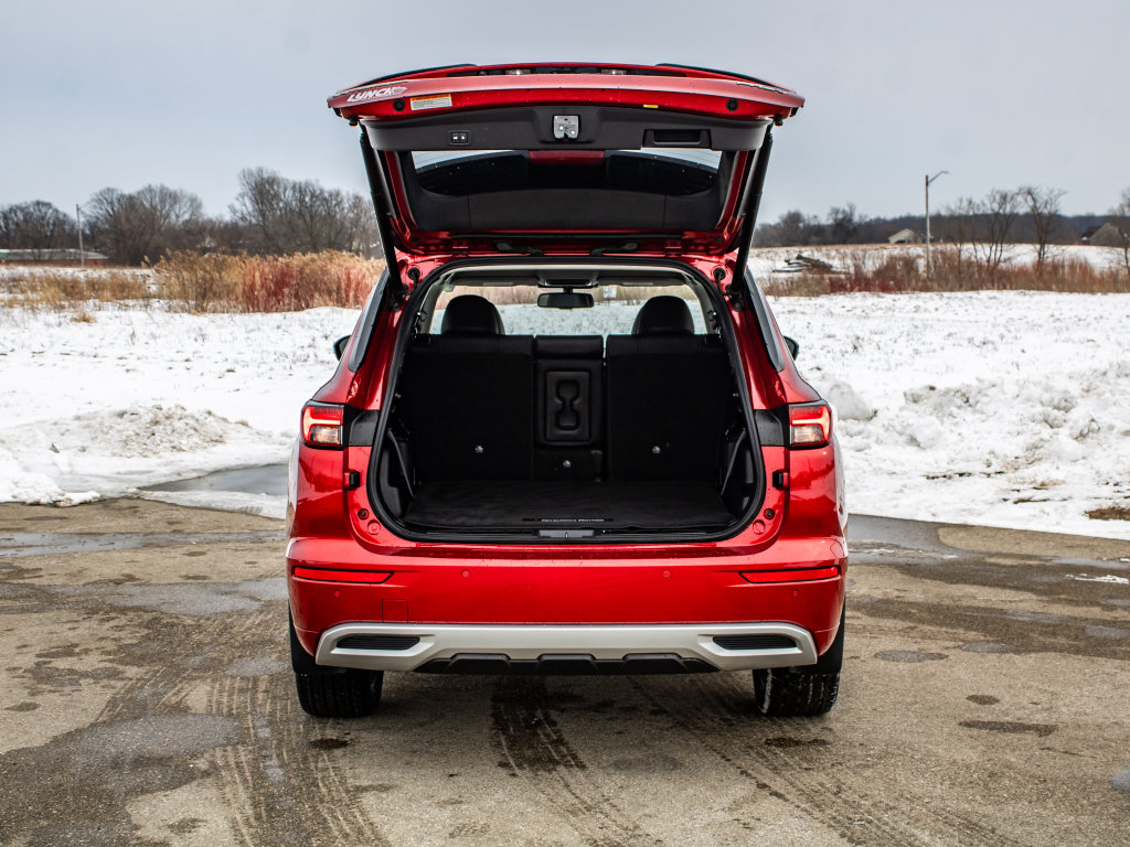 Used 2024 Mitsubishi Outlander SEL image 7