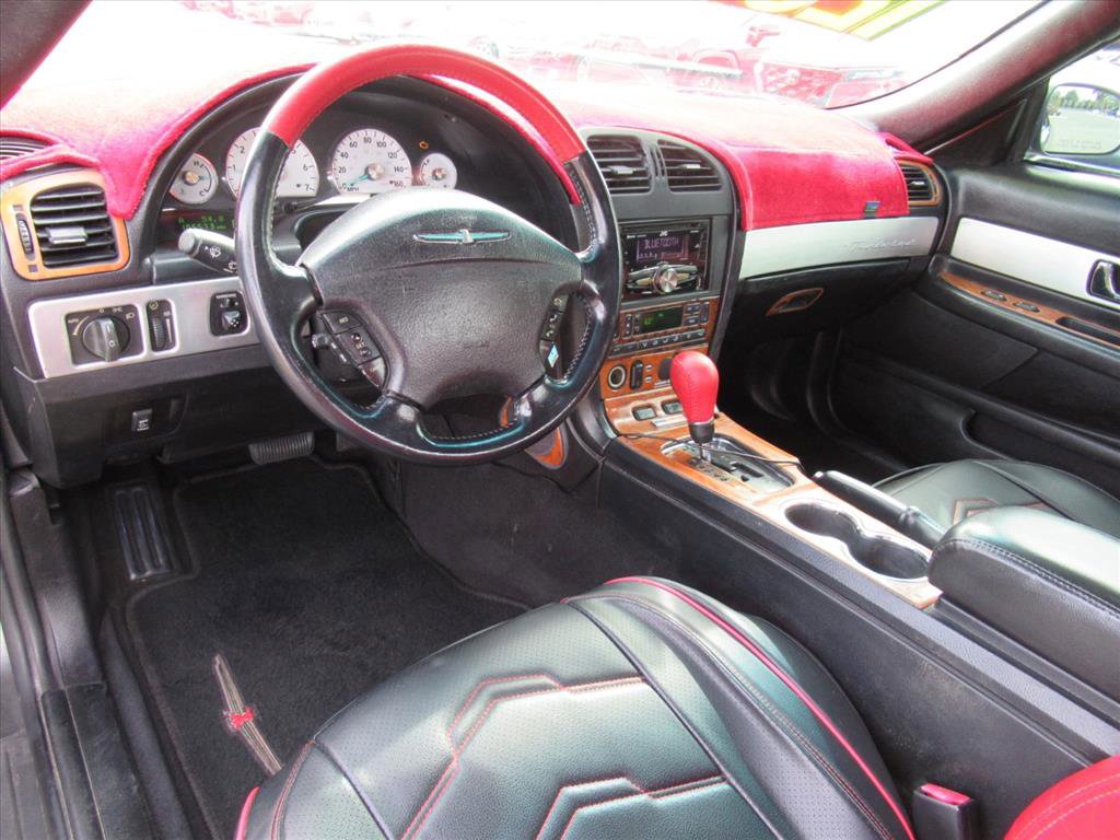 Used 2003 Ford Thunderbird Deluxe image 12