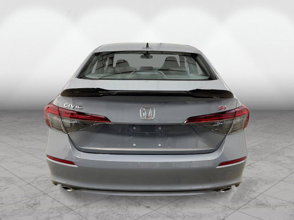 New 2026 Honda Civic Si image 4