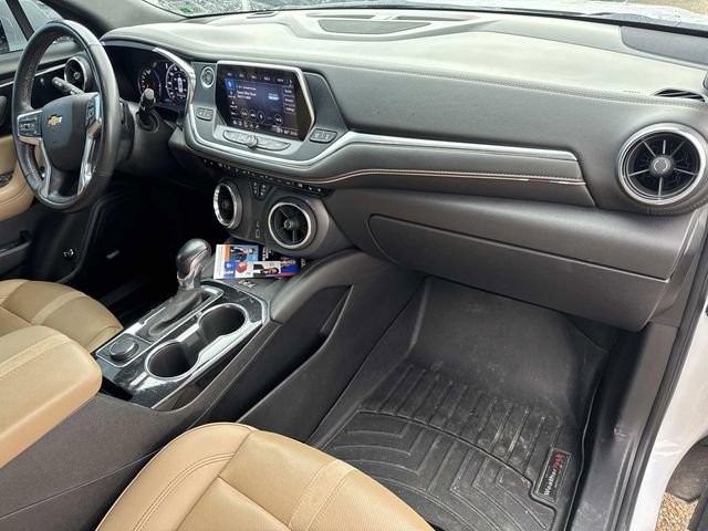 Used 2021 Chevrolet Blazer Premier w/ Driver Confidence II Package FWD image 17