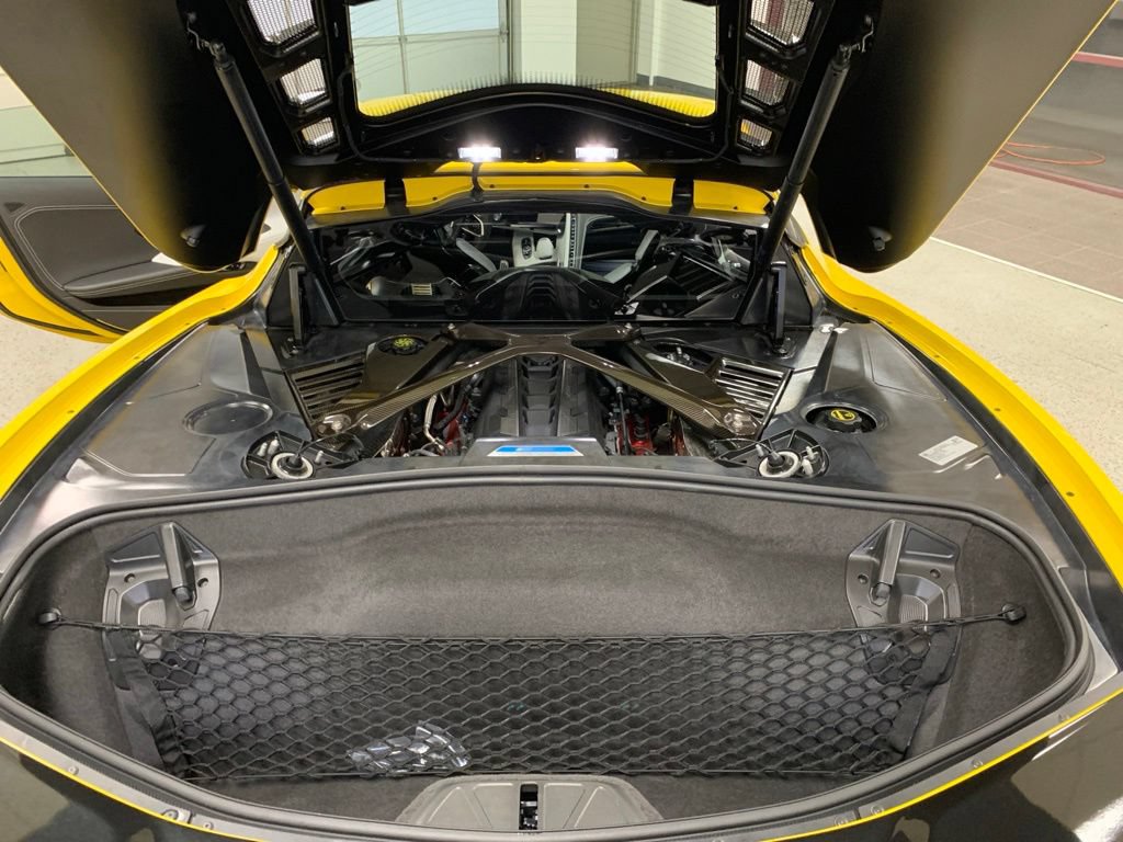 Used 2025 Chevrolet Corvette E-Ray AWD/4WD image 14