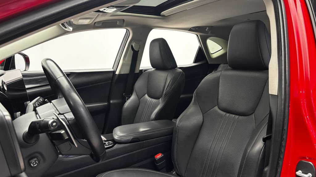 Used 2022 Lexus NX 350 AWD image 9