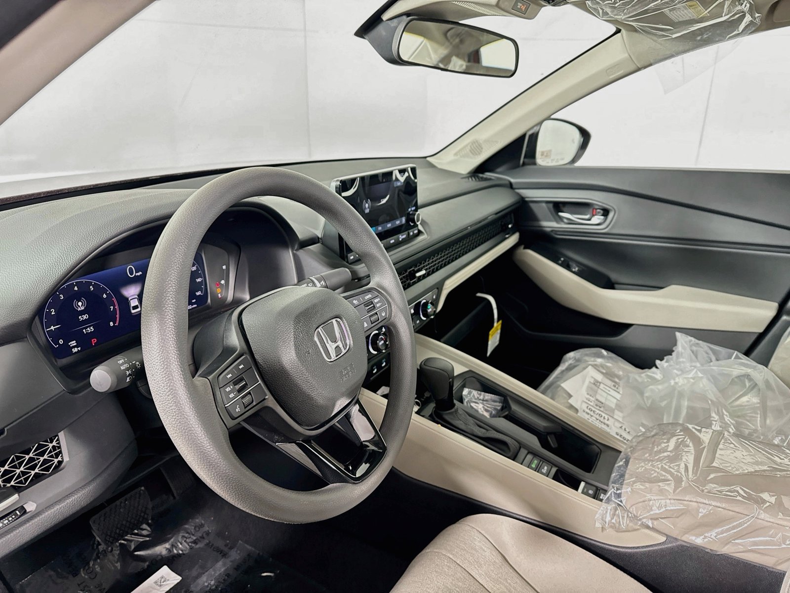 Certified 2024 Honda Accord EX image 12
