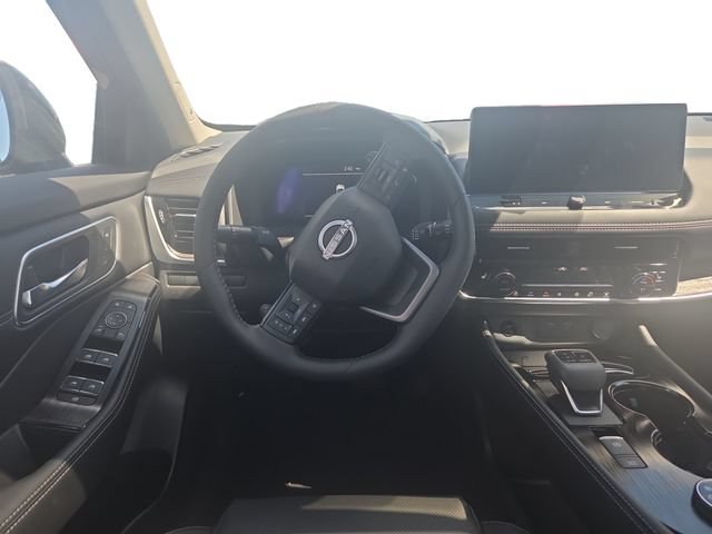 New 2026 Nissan Rogue Platinum w/ Platinum Premium Package AWD/4WD image 12