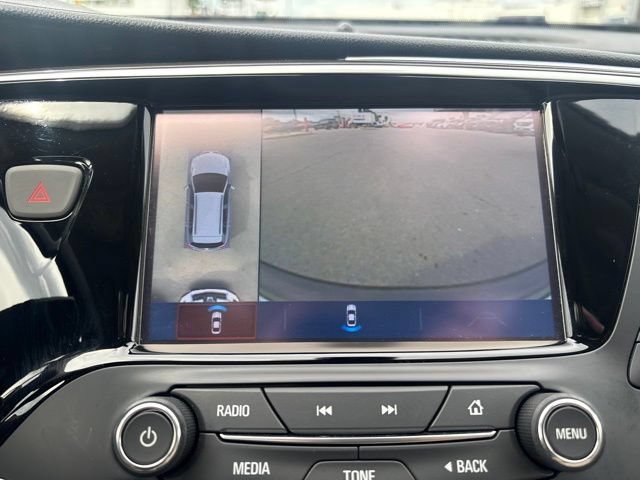 Used 2020 Buick Envision Premium w/ Driver Confidence Package AWD/4WD image 26