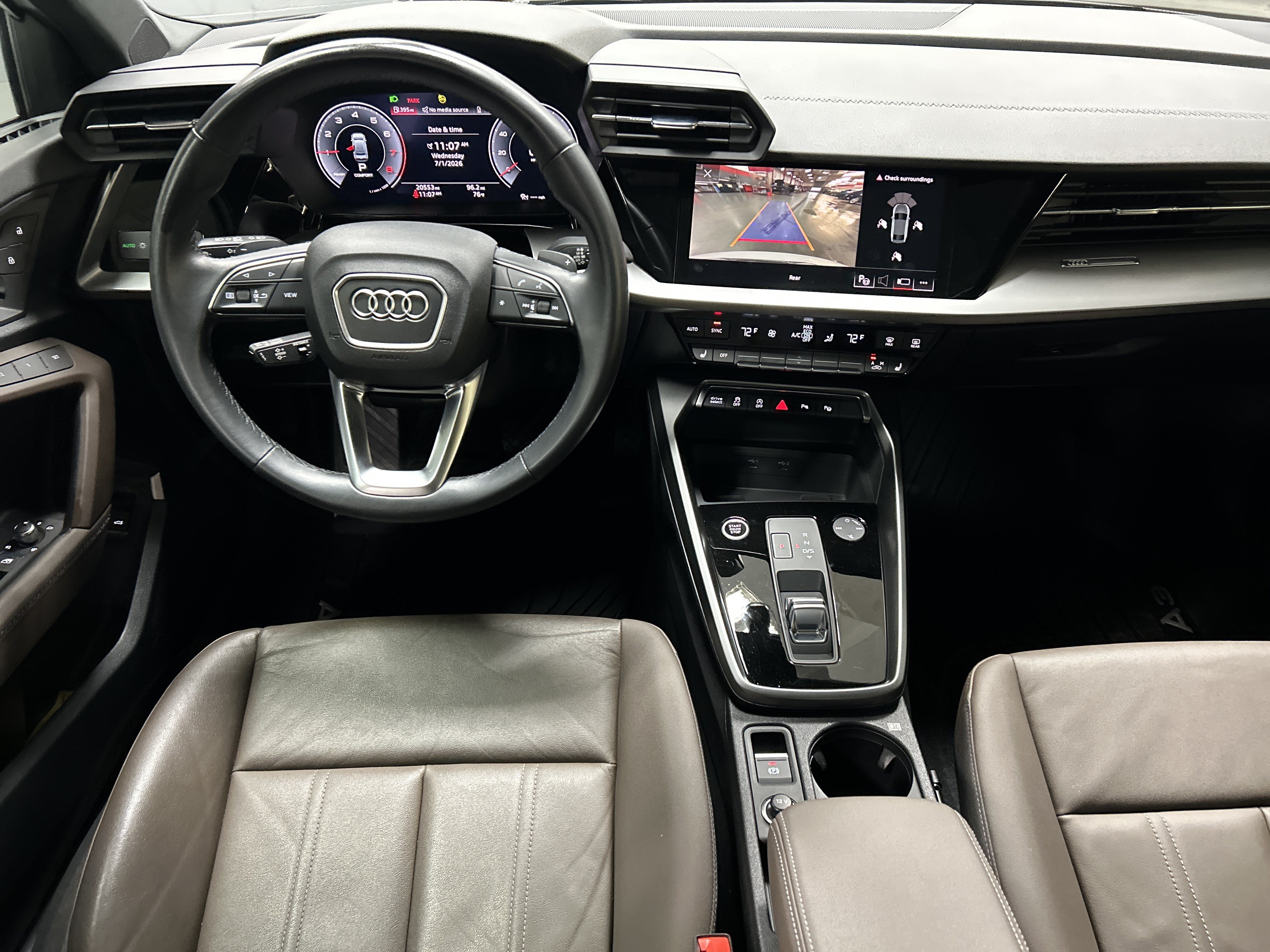 Used 2022 Audi A3 2.0T Premium Plus FWD image 29