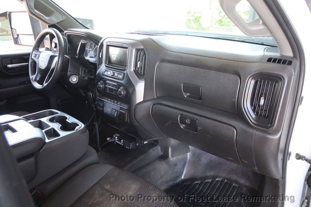 Used 2021 Chevrolet Silverado 2500 W/T w/ WT Convenience Package AWD/4WD image 22