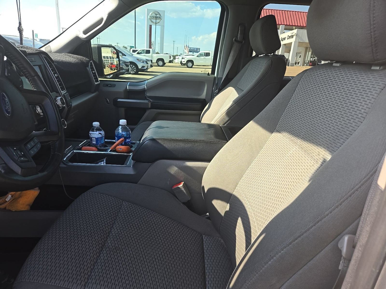 Used 2020 Ford F150 XLT w/ Equipment Group 302A Luxury AWD/4WD image 17