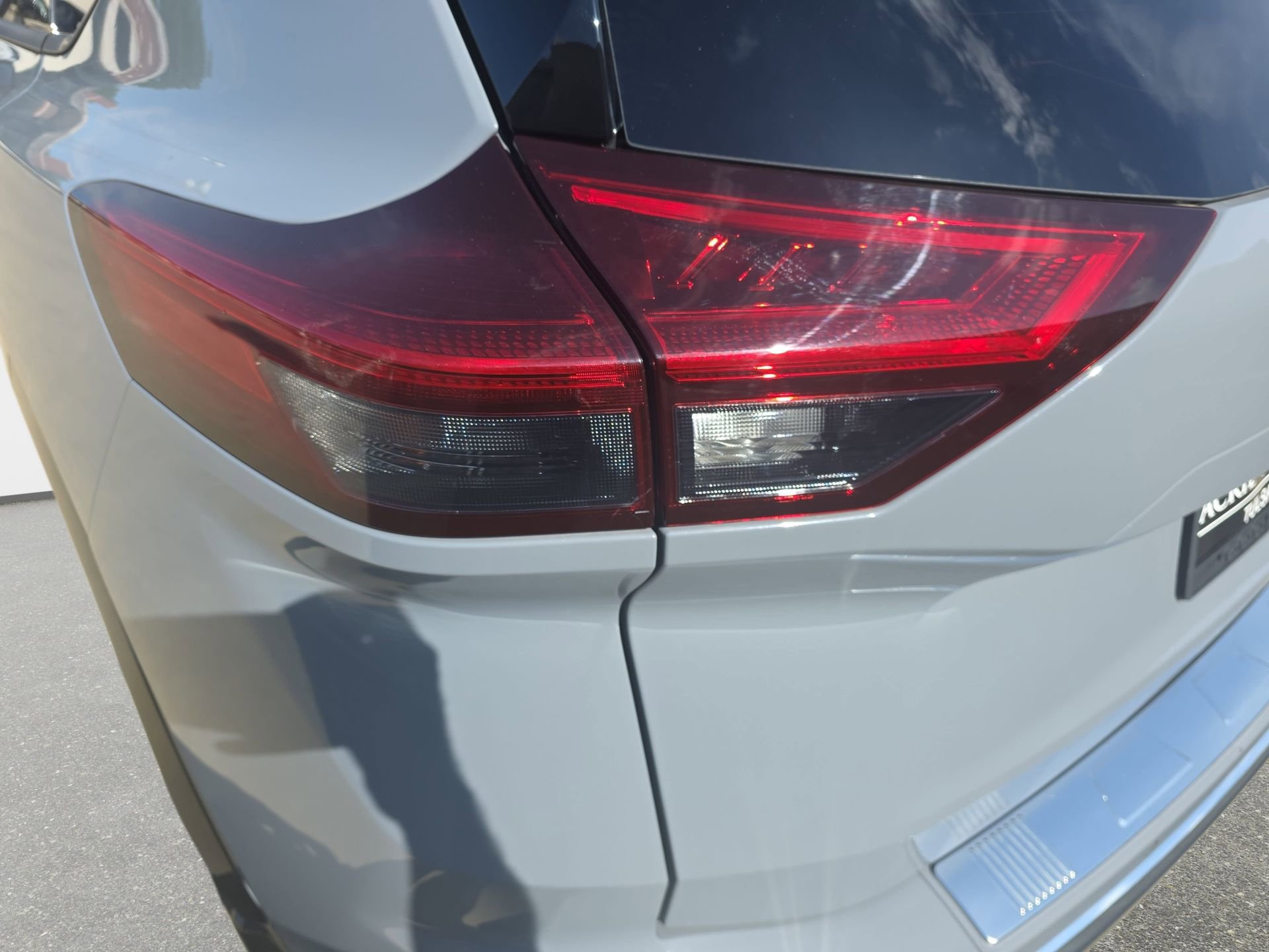 Used 2024 Nissan Rogue Platinum w/ Platinum Premium Package FWD image 33