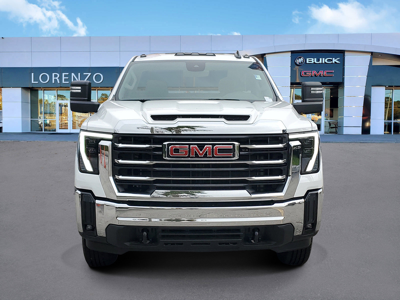 Used 2024 GMC Sierra 2500 SLE w/ SLE Convenience Package video 2