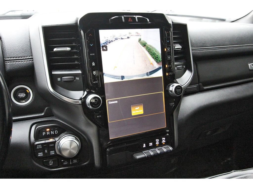 Used 2023 RAM 1500 Laramie image 25