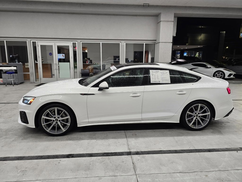 Used 2025 Audi A5 2.0T Premium Plus image 3