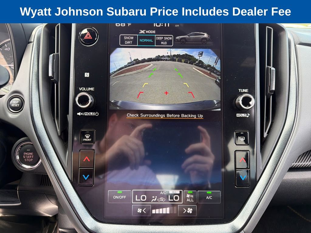Used 2024 Subaru Crosstrek 2.5i Sport w/ Crosstrek Mirror Package AWD/4WD image 23