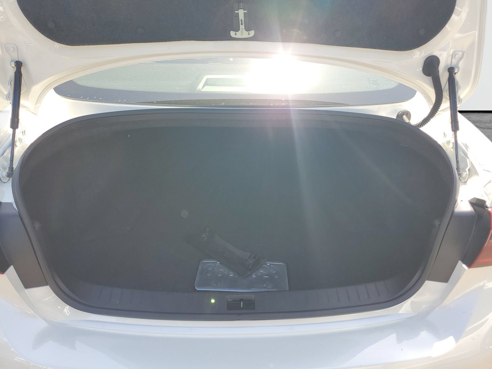 Used 2020 INFINITI Q50 Luxe RWD image 8