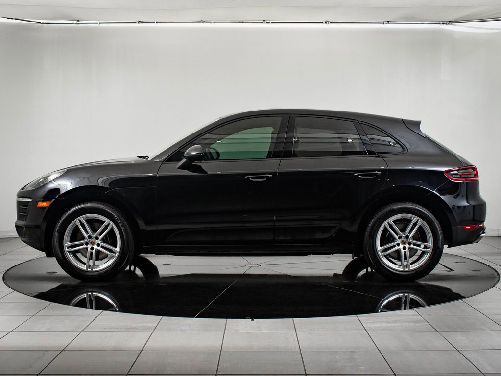 Used 2018 Porsche Macan image 2