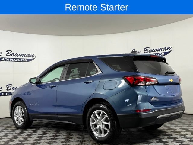 Used 2024 Chevrolet Equinox LT AWD/4WD image 9