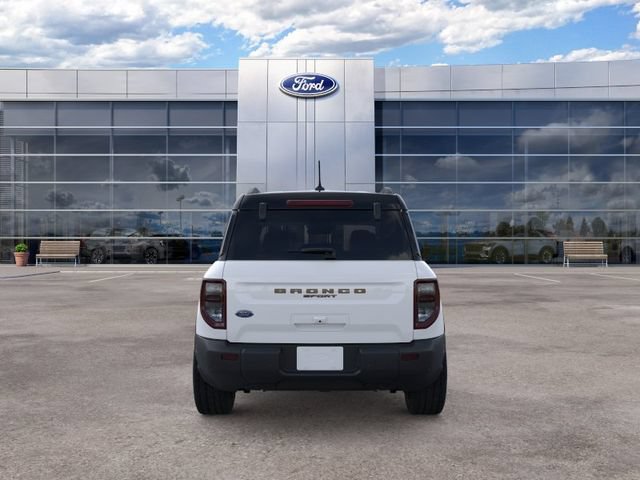 New 2026 Ford Bronco Sport Big Bend w/ Bronze Package AWD/4WD image 5