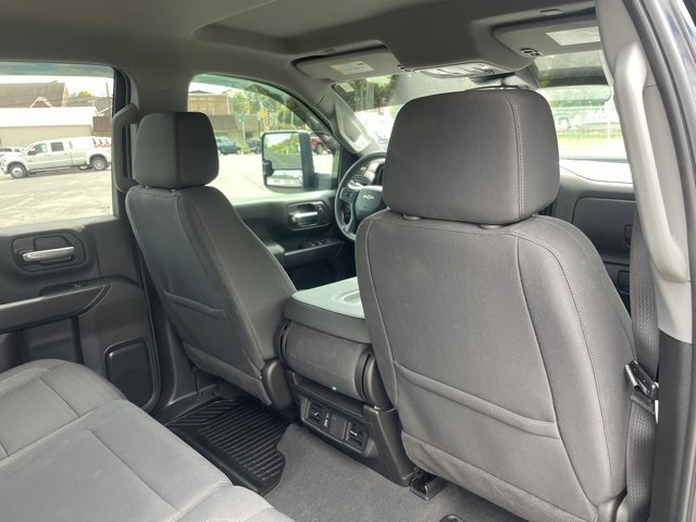 Used 2024 Chevrolet Silverado 2500 Custom w/ Custom Value Package image 37