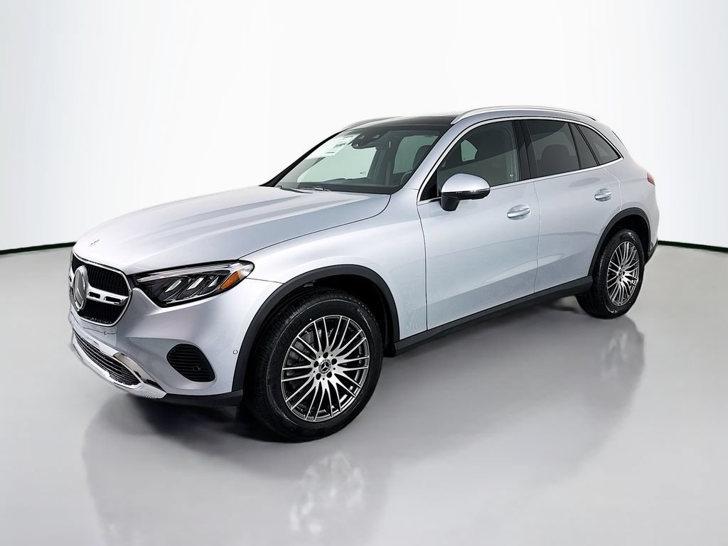 Used 2026 Mercedes-Benz GLC 300 4MATIC