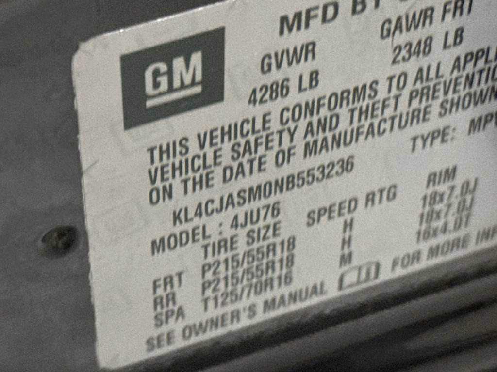 Used 2022 Buick Encore Preferred w/ Safety Package FWD image 27