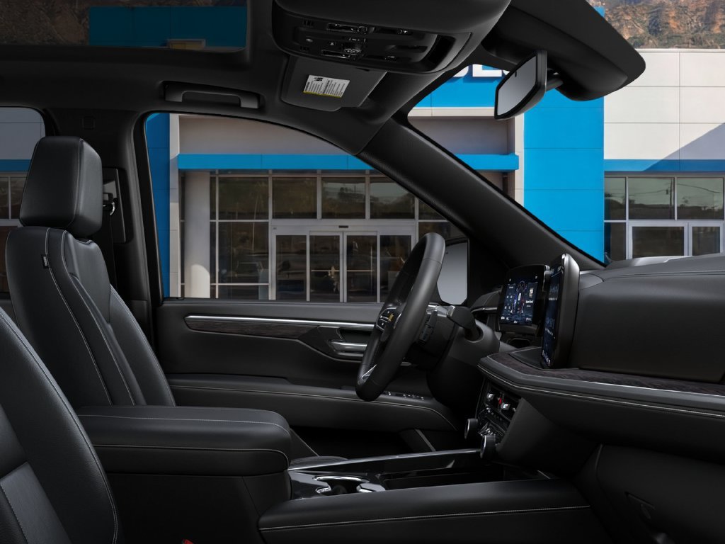 New 2026 Chevrolet Tahoe LT w/ Comfort Package RWD image 9