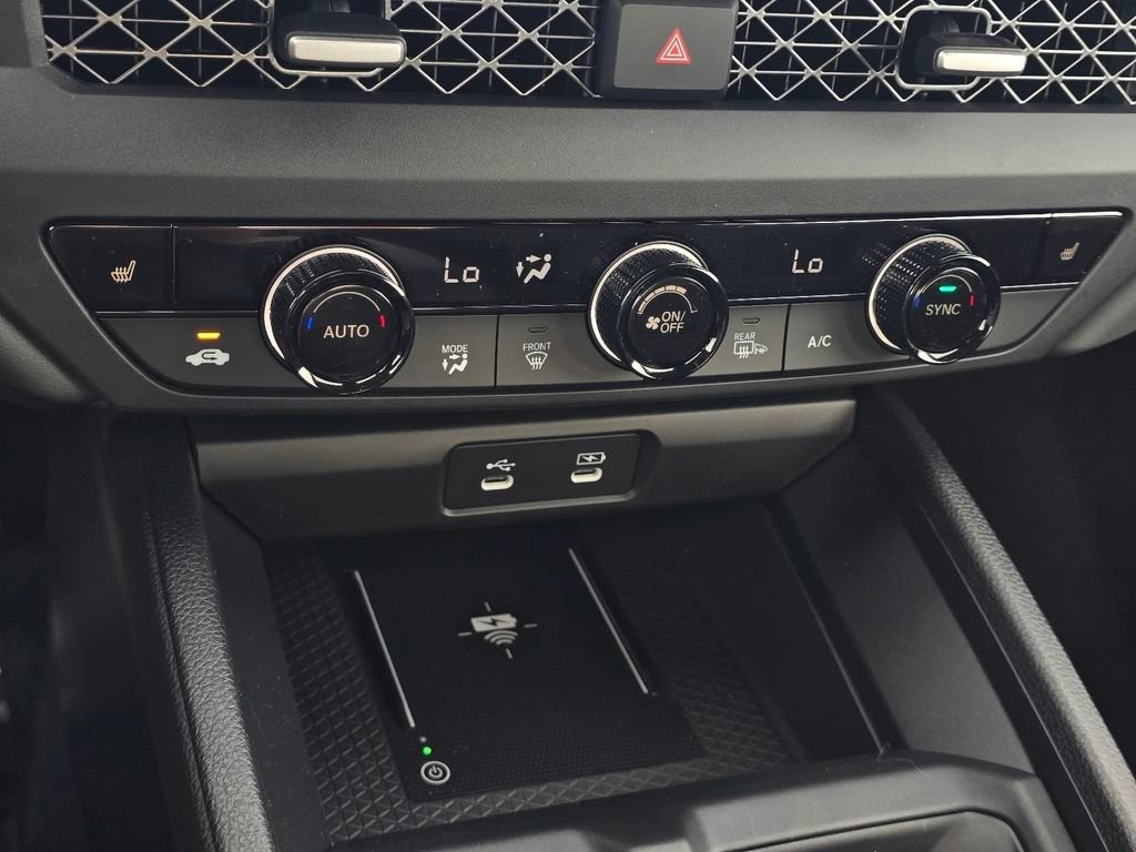 New 2026 Honda Accord SE image 19
