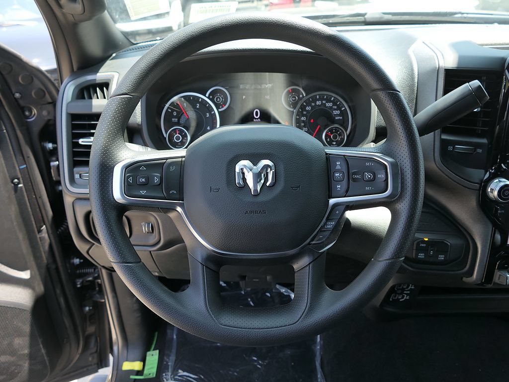 New 2026 RAM 3500 Tradesman AWD/4WD image 18