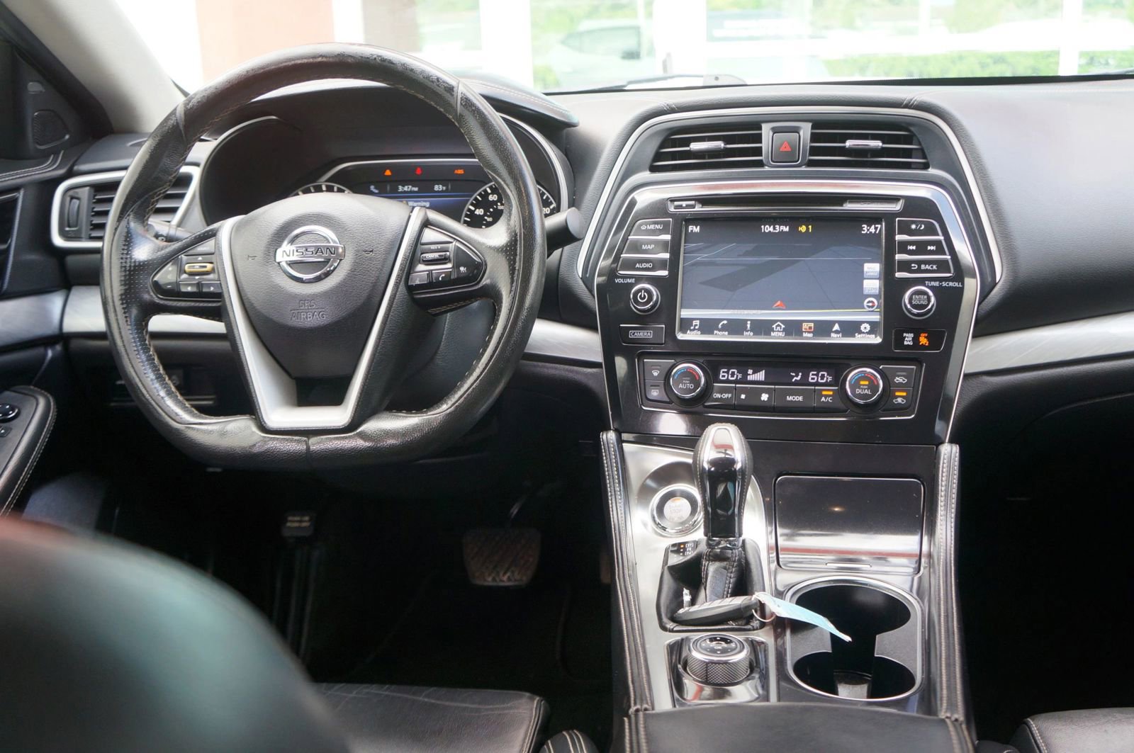 Used 2016 Nissan Maxima 3.5 SL FWD image 33